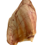 Pig Ears for Dogs – Natural Dehydrated Hog Ear Chews, Long Lasting High Protein Dog Treats 4
