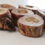 Dehydrated Beef Marrow Bones for Dogs | Small 2–3 Inch Chews 2
