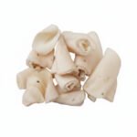 White Coned Cow Ears Wholesale | Bulk Natural Dog Chews | Coned Cow Ear Dog Treats | Made in USA 2