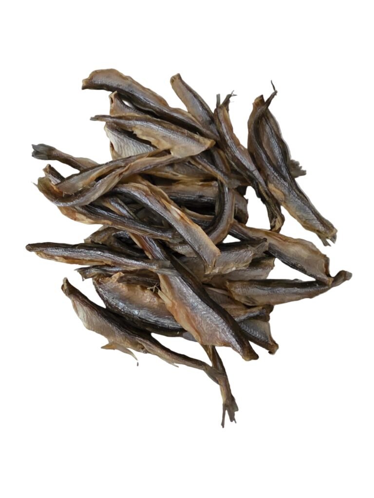 Dehydrated Smelts for Dogs & Cats
