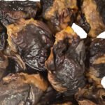 Whole Dehydrated Turkey Hearts for Dogs & Cats 2