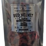 Red Velvet Cake Soft Dog Treats | Wholesale Bulk Dog Treats | Made in USA 3