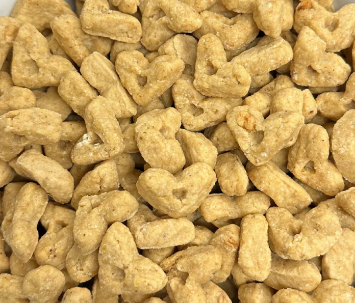 Soft Dog Treats – Apple Orchard Chicken Bites