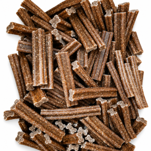 Pumpkin Dental Chews for Small Dogs — BeyondWhiskers Halloween dog treat pick