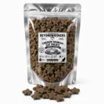 Chicken Crunchy Cat Treats – 9 Flavors, 1-Calorie Star Bites 1