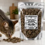 Chicken Crunchy Cat Treats – 9 Flavors, 1-Calorie Star Bites 2