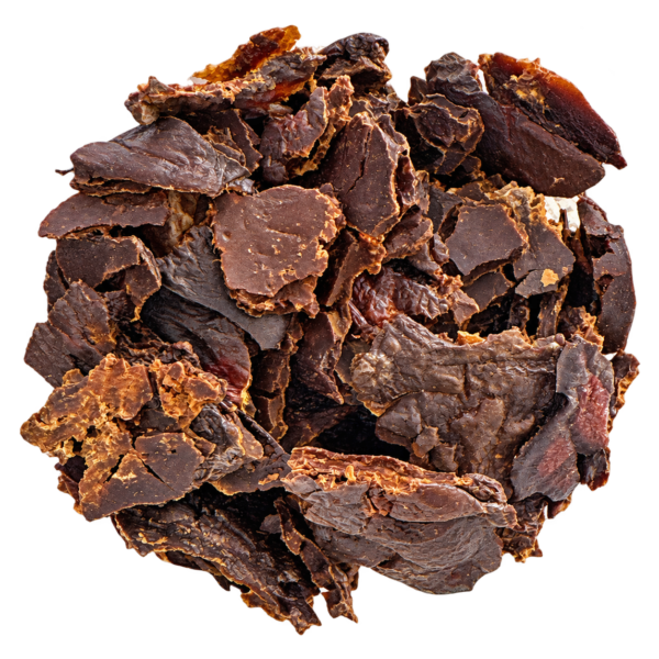 BeyondWhiskers Chicken Liver Chips Crunchy Dog Treats