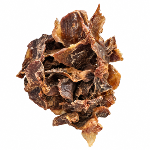 BeyondWhiskers chicken gizzards crunchy dog treats