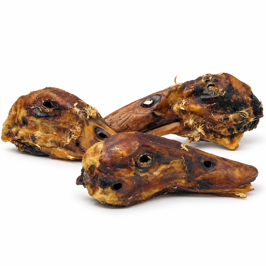 Duckhead Crunchy Dog Treats - Natural, USA Made | BeyondWhiskers