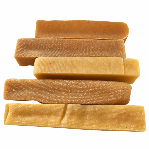 BeyondWhiskers Himalayan Yak Dog Hard Chews (Large 3-4 oz)